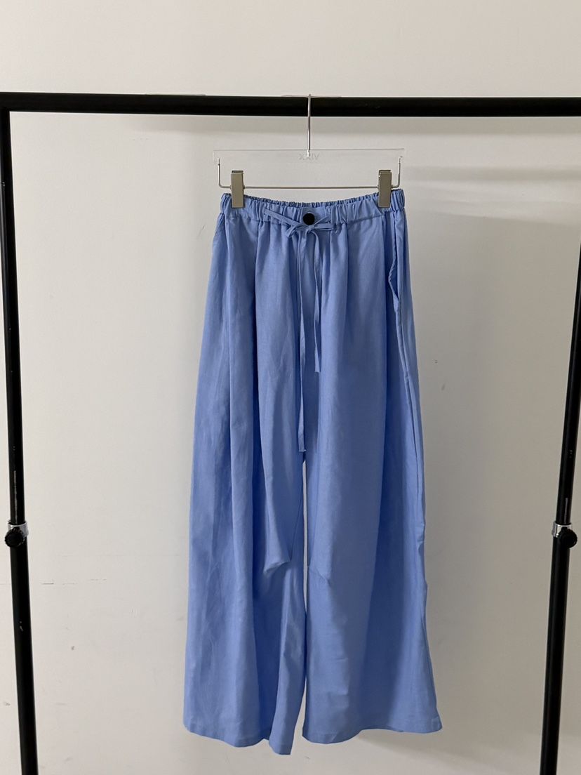 LATTE-P韓國東大門代購女士新品推薦26夏季人氣休閑休閑褲LATTE-P休閑褲