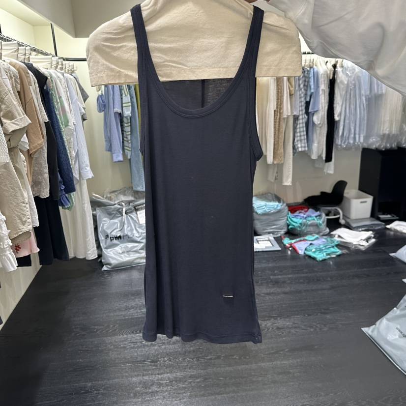 TOMGIRL韓國代購女裝新品26夏季休閑熱賣時尚人氣吊帶背心TOMGIRL吊帶/背心