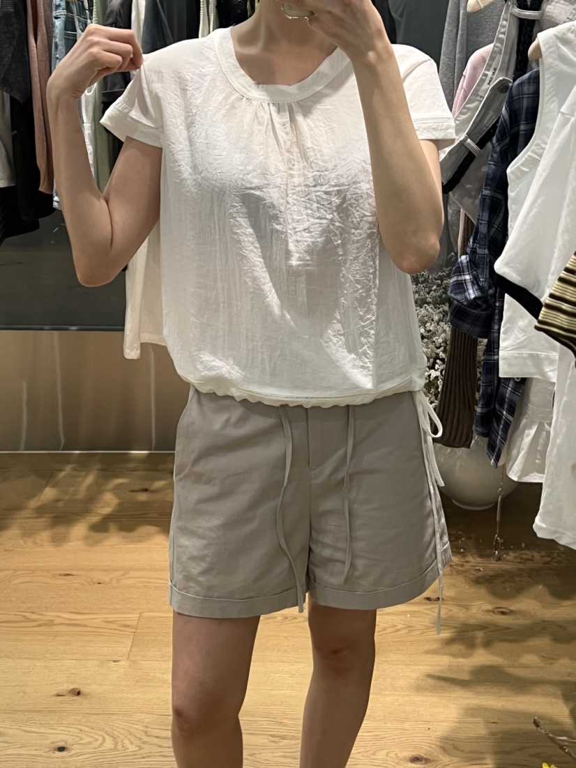 GLAD SOME韓國直郵女士新品時尚人氣熱賣休閑襯衫蕾絲衫GLAD SOME襯衫/蕾絲衫