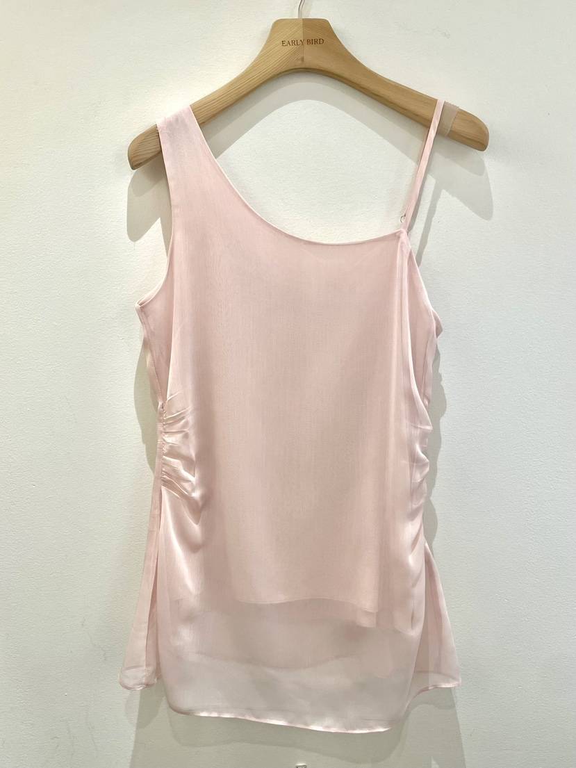 OBSESS韓國東大門直郵女裝新品人氣推薦休閑熱賣吊帶背心OBSESS/EARLY BIRD吊帶/背心