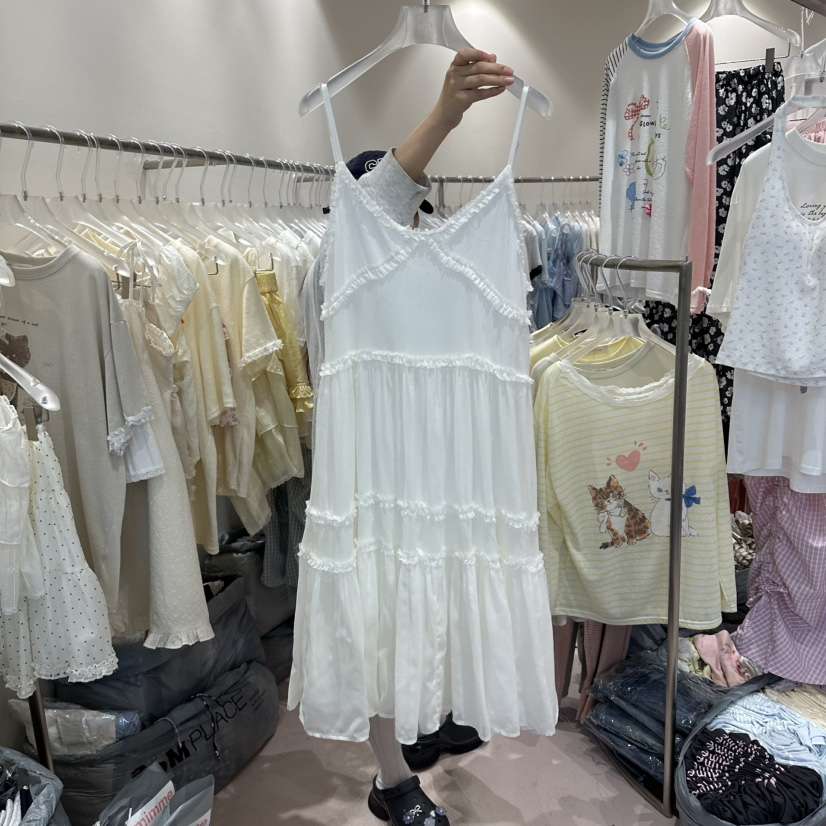 MIMME/LOOKK韓國直郵實拍女裝新品熱賣休閑時尚推薦連衣裙MIMME/LOOKK連衣裙