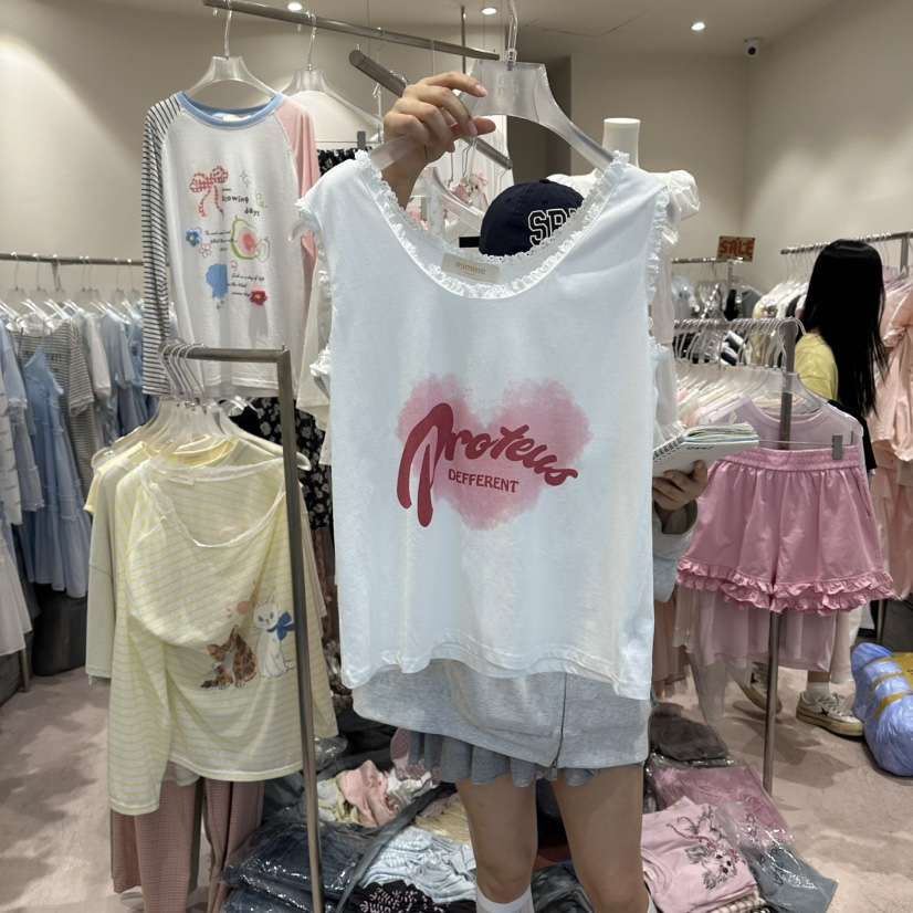 MIMME/LOOKK韓國直郵女士新品熱賣推薦人氣吊帶背心無袖MIMME/LOOKK吊帶/背心