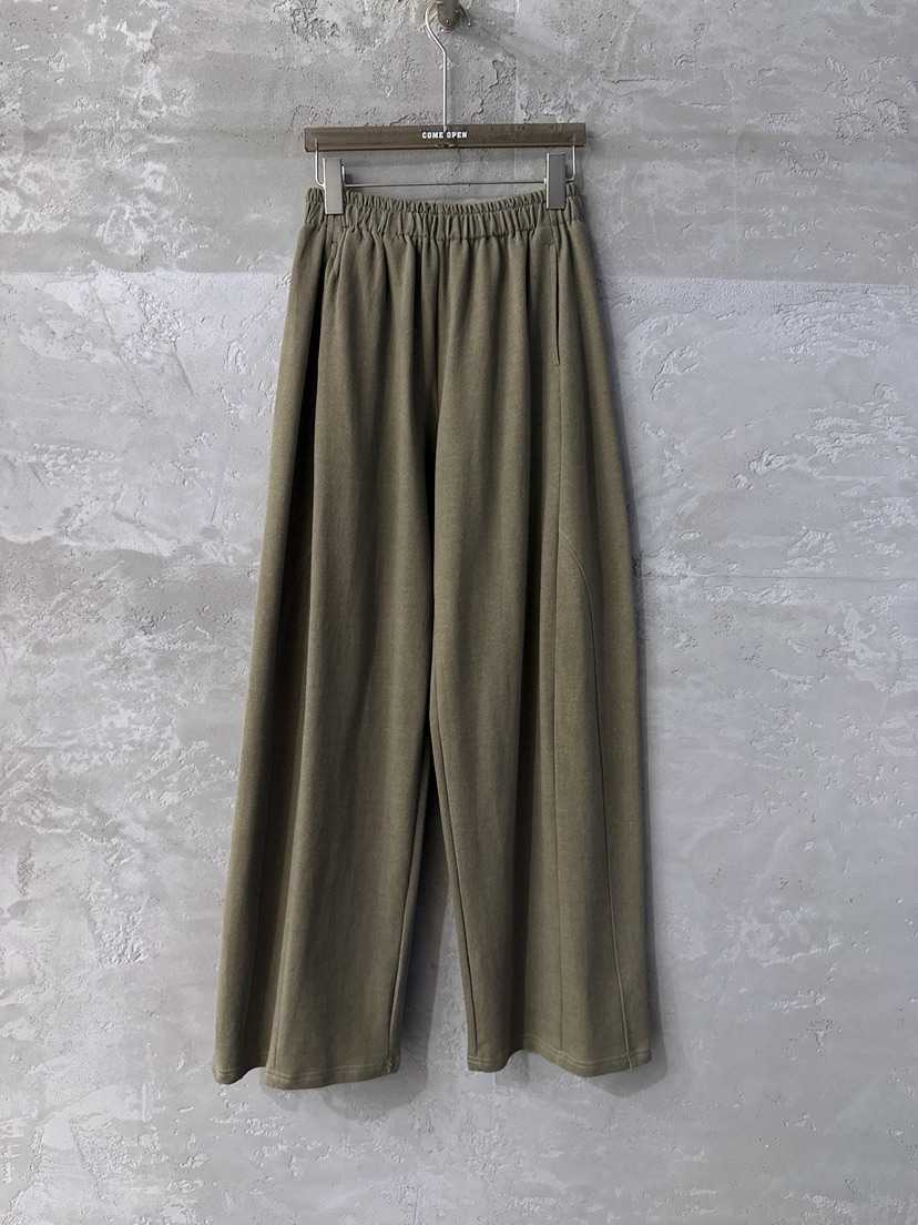 COME OPEN/HAPER韓國東大門代購女裝新品熱賣休閑休閑褲CMOP/COME OPEN-HAPER休閑褲
