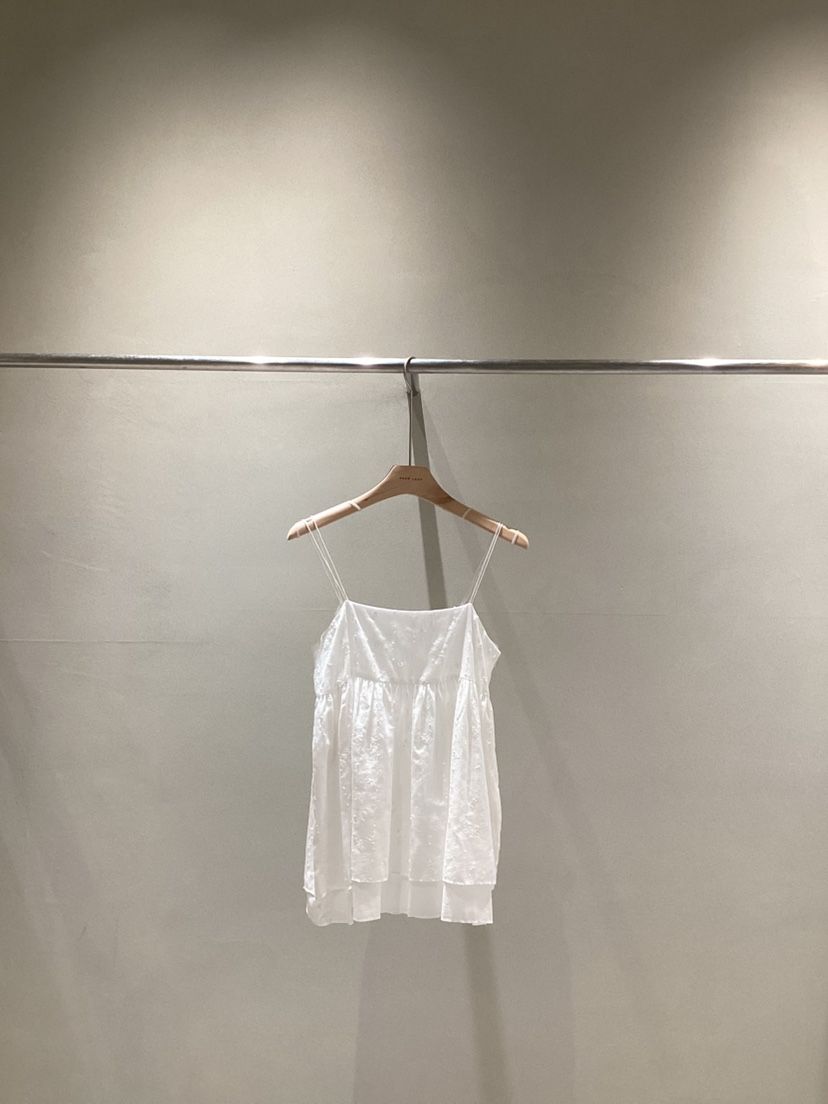 NEAR LEAP-P韓國東大門直郵女裝新品熱賣推薦吊帶背心棉NEAR LEAP/The N:L吊帶/背心
