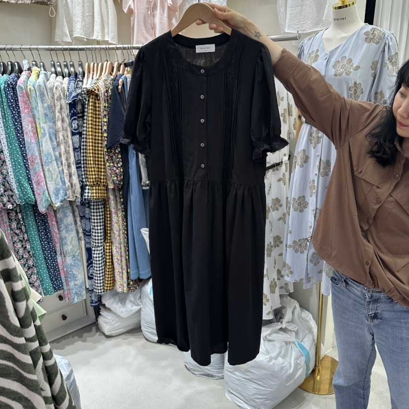 BIKINI韓國東大門代購女士新品推薦時尚休閑人氣26夏季連衣裙BIKINI連衣裙