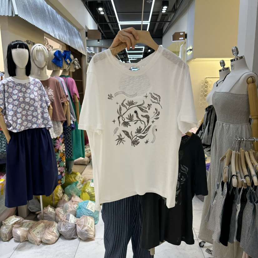 HIPTIQUE韓國東大門直郵女士新款人氣時尚推薦休閑熱賣T恤HIPTIQUET恤