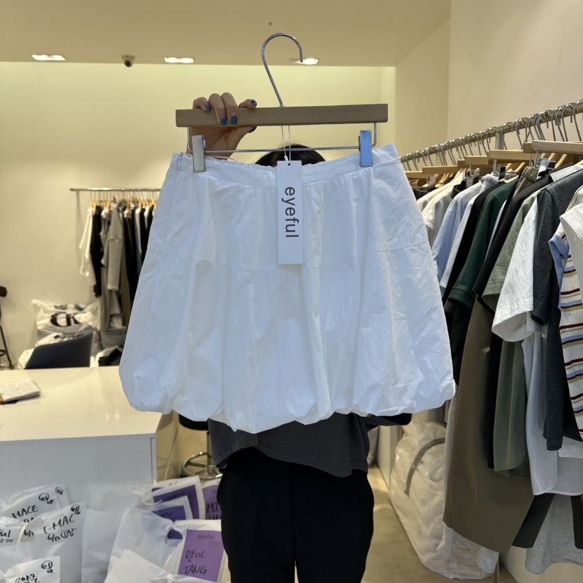 EYEFUL-Q韓國代購女士新款熱賣時尚26夏季人氣推薦休閑裙褲eyeful裙褲