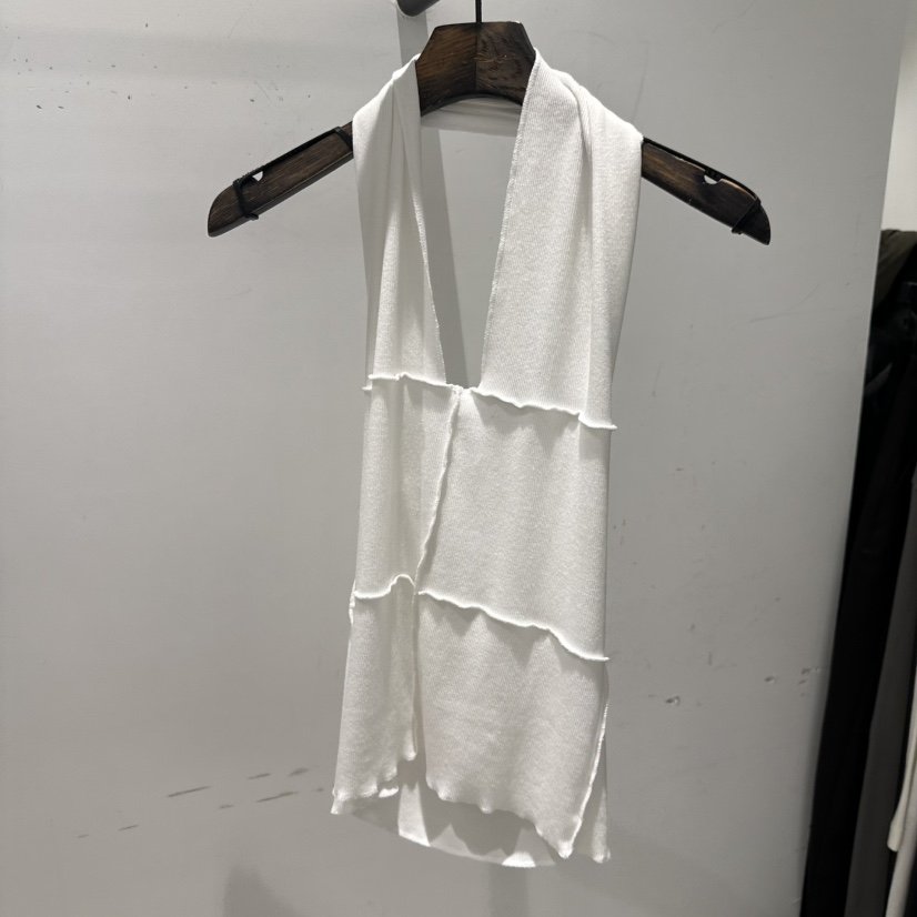 JANE BIRKIN韓國東大門代購女裝新品休閑時尚推薦吊帶背心JANE BIRKIN設計師品牌吊帶/背心