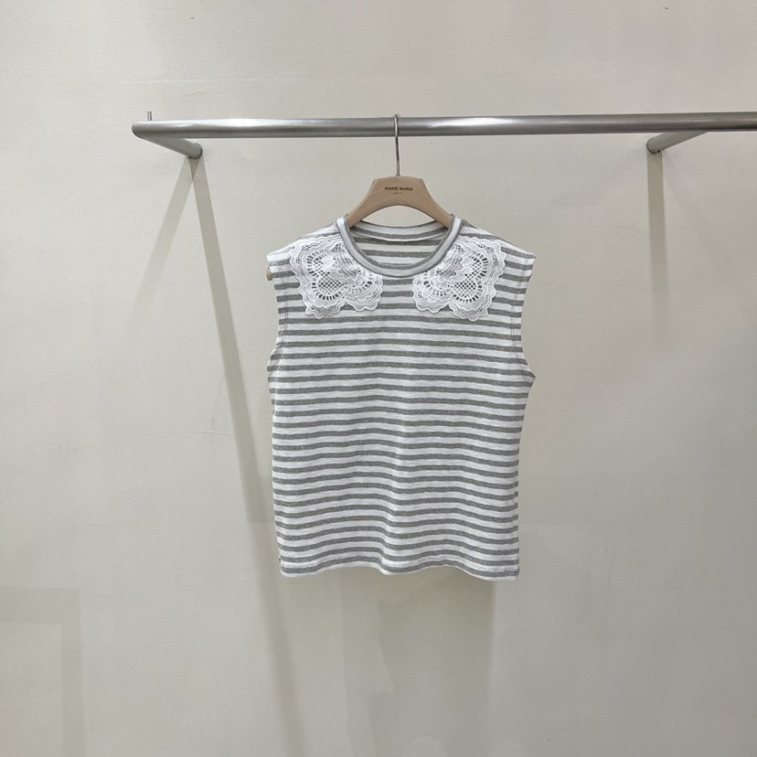 MARIE MARIE韓國東大門代購女士新款熱賣26夏季吊帶背心MARIE MARIE吊帶/背心