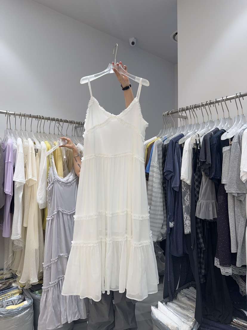 LOOKK/MIMME韓國東大門代購女裝新款26夏季推薦連衣裙OPSLOOKK/MIMME連衣裙