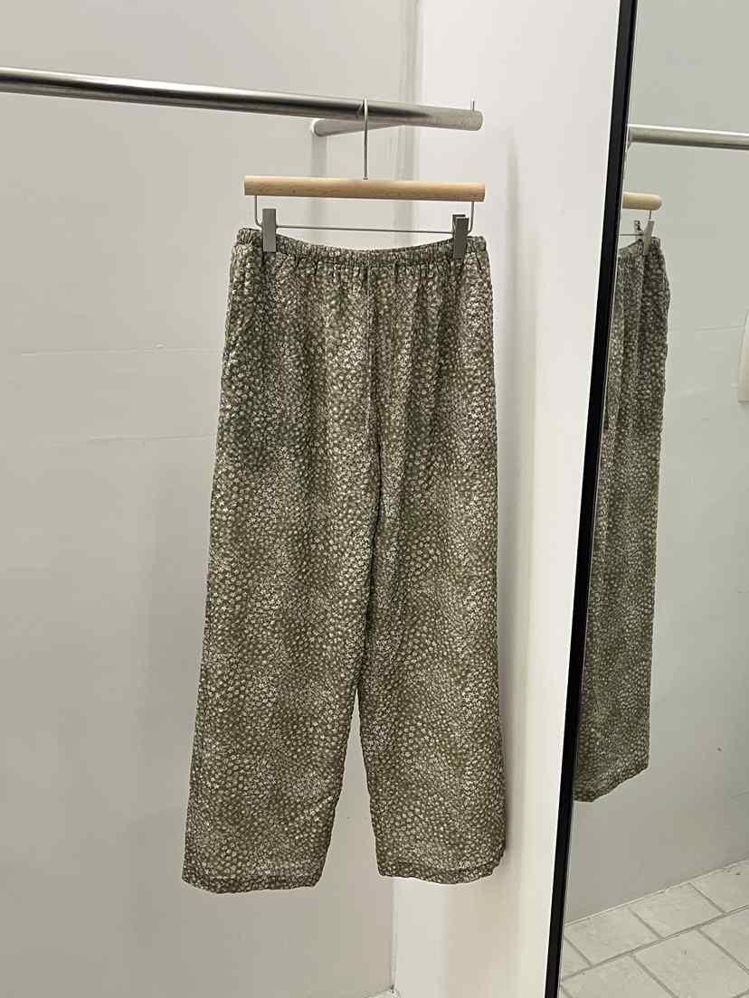 REGULARLY/PLACOR韓國代購女士新品休閑時尚人氣熱賣休閑褲REGULARLY/PLACOR休閑褲