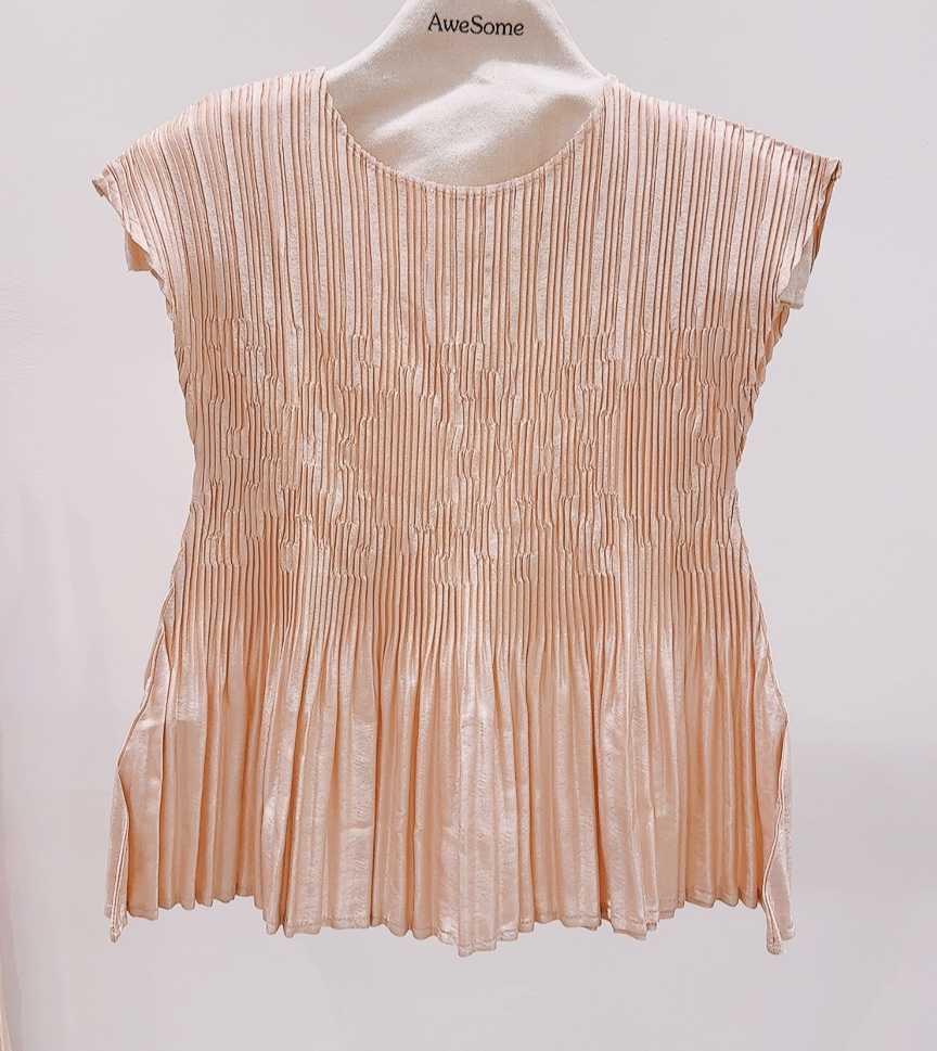 AWESOME-P韓國東大門代購女裝新品26夏季熱賣襯衫蕾絲衫AWESOME-P襯衫/蕾絲衫