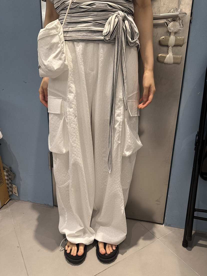 TAKE TEE韓國直郵實拍女士新款熱賣人氣時尚休閑褲含包套裝TAKE TEE休閑褲