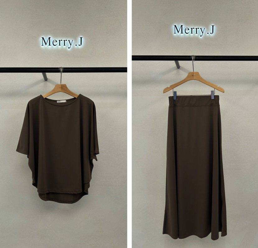 MERRY-J韓國直郵女士新款時尚休閑人氣推薦熱賣26夏季套裝MERRY-J套裝