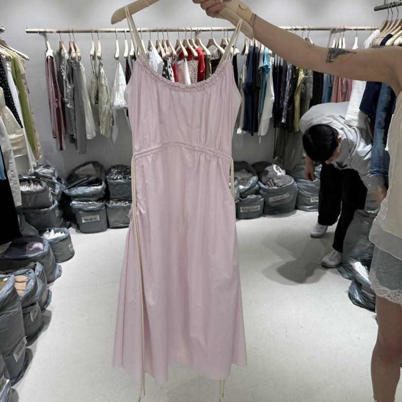 CONNAUGHT/DAILYJUD韓國東大門代購女裝新品休閑連衣裙不含內搭CONNAUGHT/DAILYJUD連衣裙