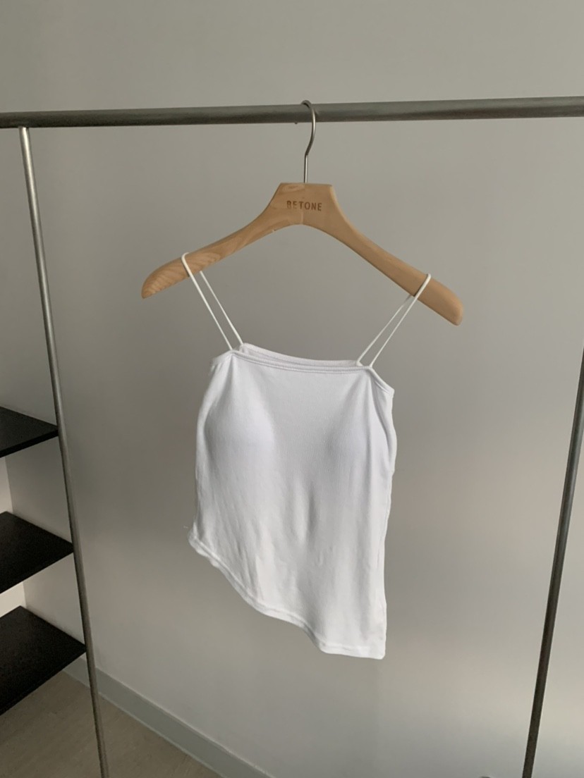 BETONE韓國東大門代購女士新品26夏季時尚人氣熱賣吊帶背心BETONE吊帶/背心