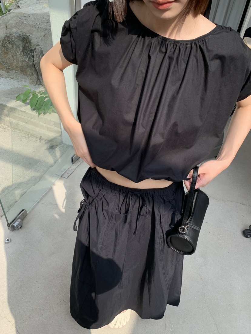 LOGARDEN東大門實拍韓國女士新款推薦時尚人氣休閑吊帶背心LO GARDEN吊帶/背心