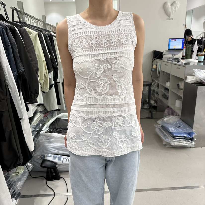 DIARRA韓國直郵女裝新品熱賣推薦時尚休閑人氣26夏季吊帶背心DIARRA吊帶/背心