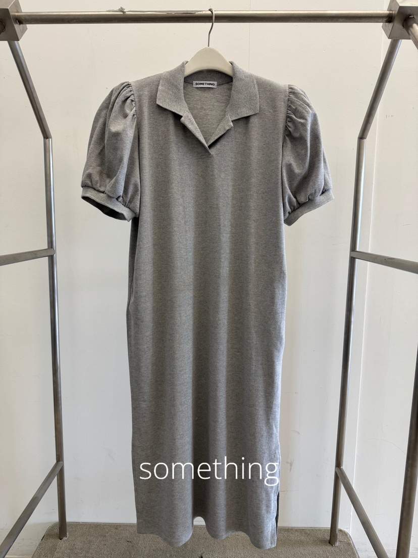 SOMETHING-L/FANCY韓國東大門直郵女士新款熱賣推薦連衣裙SOMETHING-L/FANCY連衣裙