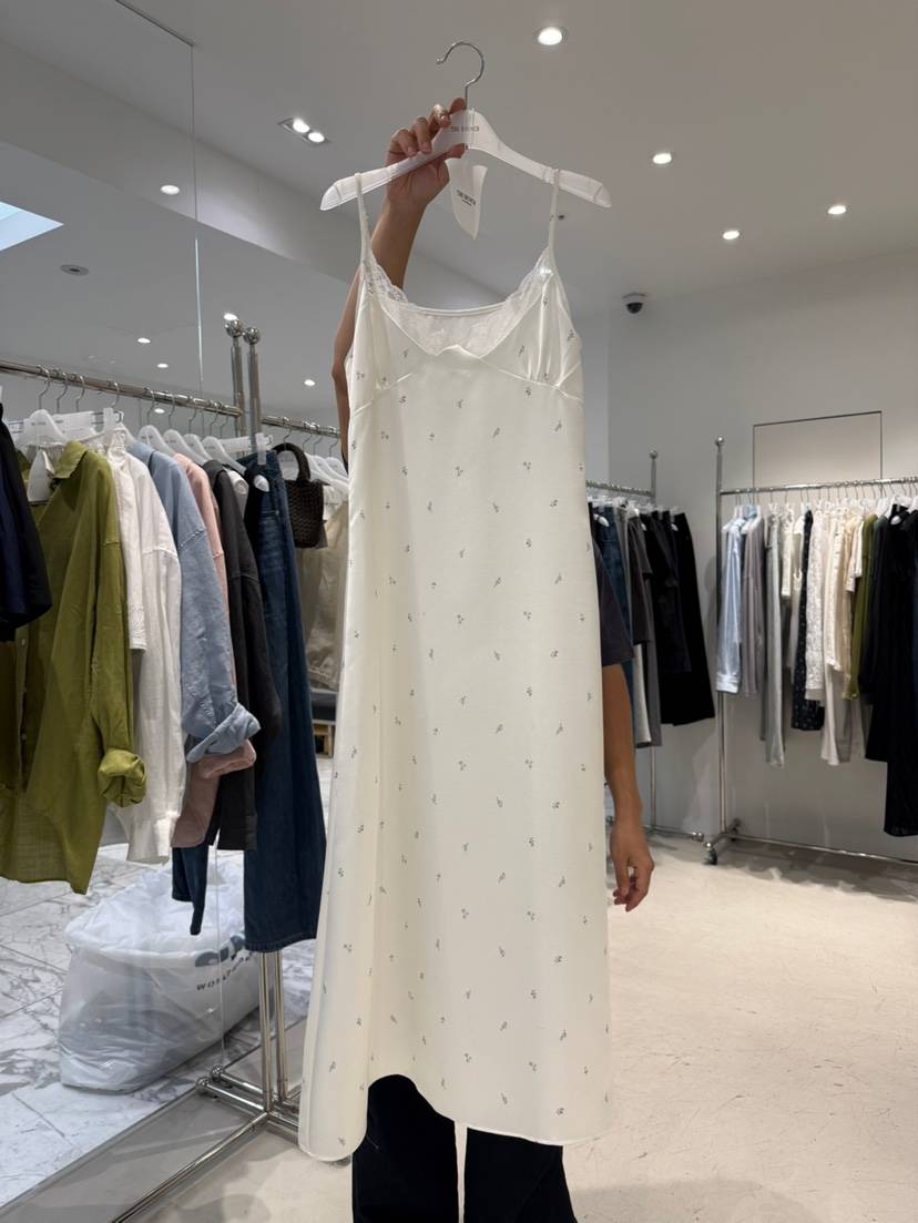 THE BRUNCH韓國直郵女裝新品26夏季休閑時尚熱賣人氣連衣裙THE BRUNCH連衣裙