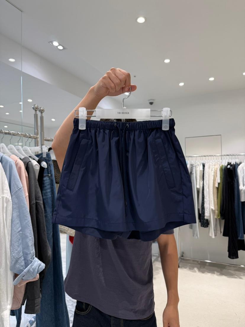 THE BRUNCH韓國直郵女裝新品休閑時尚熱賣推薦26夏季短褲THE BRUNCH短褲