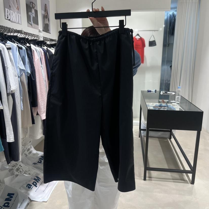 BROT韓國直郵女裝新品時尚推薦人氣熱賣26夏季休閑短褲BROT短褲