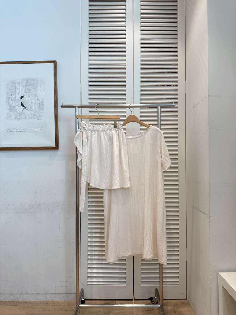 FAVE-L韓國直郵實拍女士新品休閑人氣推薦26夏季套裝OPSFAVE-L套裝