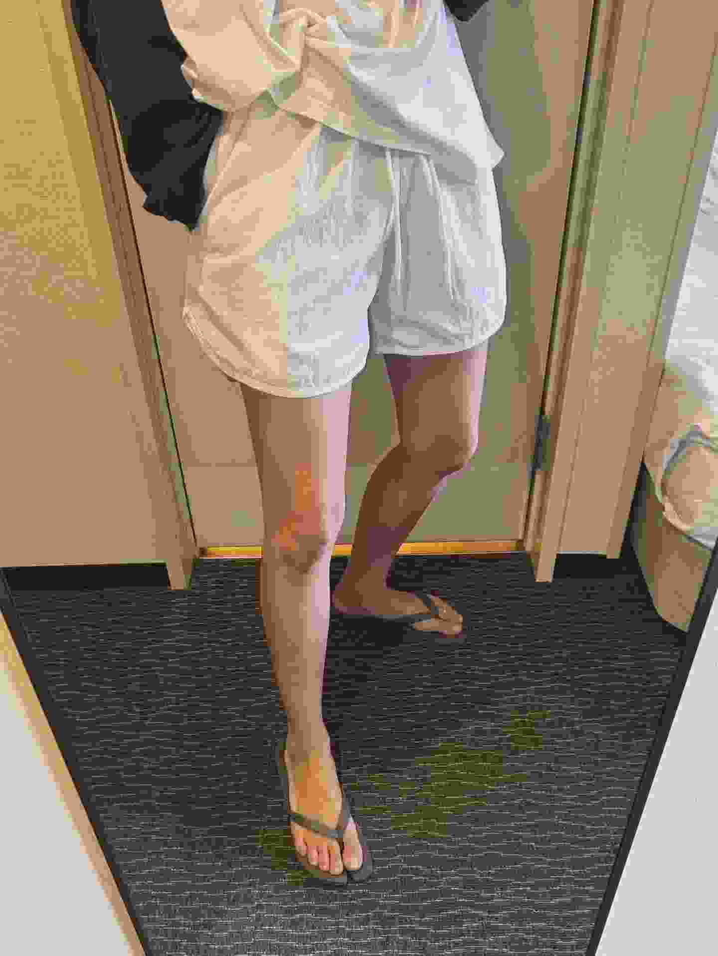 INBIBLE東大門實拍韓國女士新品休閑熱賣26夏季人氣推薦短褲INBIBLE短褲