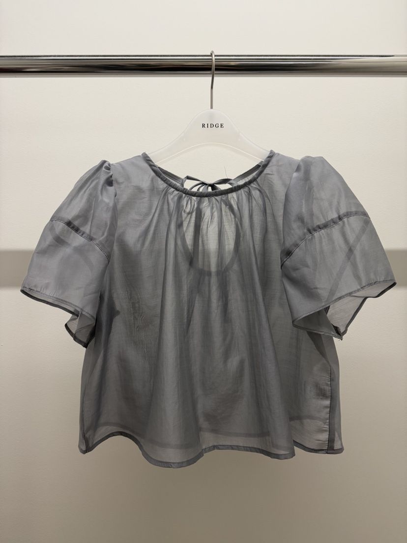 RIDGE-P韓國東大門直郵女裝新品熱賣時尚人氣襯衫蕾絲衫RIDGE-P襯衫/蕾絲衫