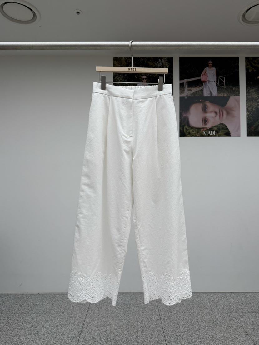 MADE-P東大門實拍韓國女士新品推薦26夏季人氣時尚休閑褲MADE-P休閑褲