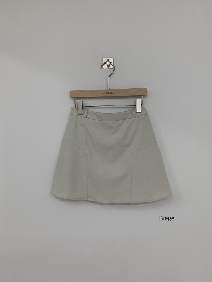 JUEDE韓國東大門代購女士新品26夏季短裙JUEDE短裙