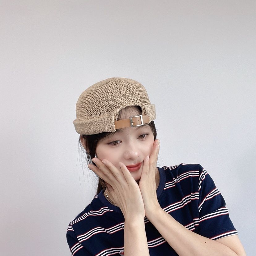 LOVELY HAT韓國代購女士新款熱賣時尚推薦26夏季人氣帽子LOVELY HAT帽子