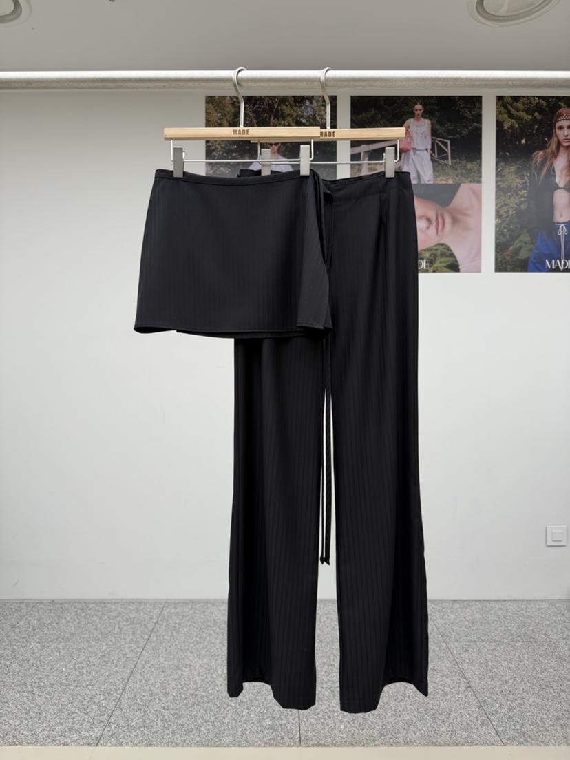 MADE-P韓國代購女裝新品人氣熱賣休閑推薦時尚26夏季裙褲MADE-P裙褲