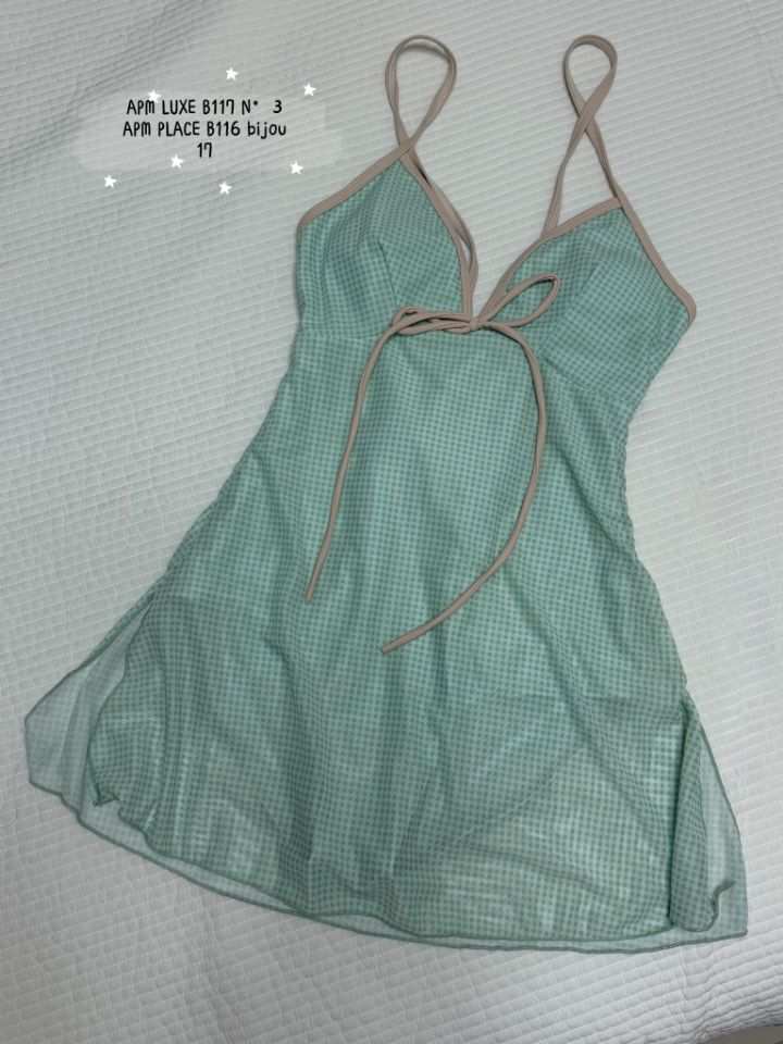 N3韓國東大門代購女裝新品時尚休閑人氣推薦26夏季熱賣泳裝N3泳裝