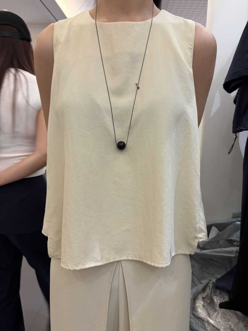 JADEMARKET韓國代購女士新品人氣休閑熱賣時尚推薦吊帶背心JADE SEOUL_MARKET吊帶/背心