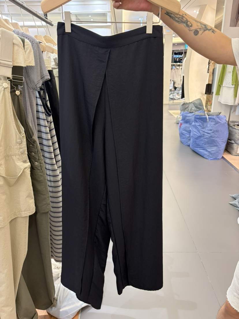 JADEMARKET韓國東大門直郵女裝新品26夏季時尚熱賣休閑褲JADE SEOUL_MARKET休閑褲