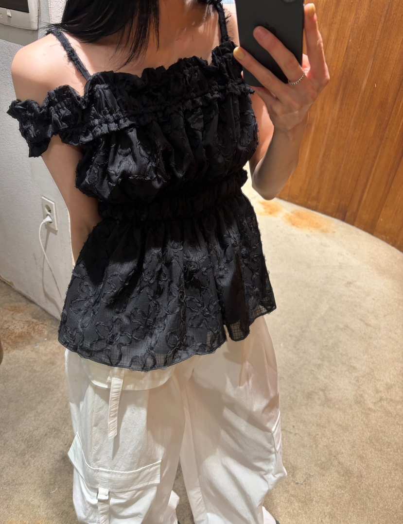 2TWO MOON韓國代購女裝新品熱賣26夏季時尚推薦襯衫蕾絲衫2TWO MOON襯衫/蕾絲衫