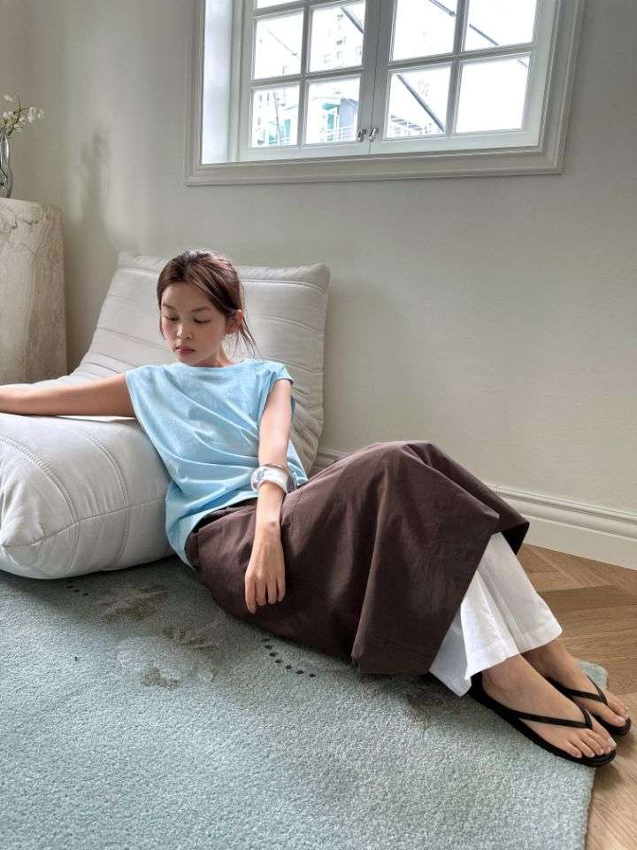 MARE東大門實拍韓國女裝新品人氣熱賣推薦26夏季吊帶背心MARE吊帶/背心