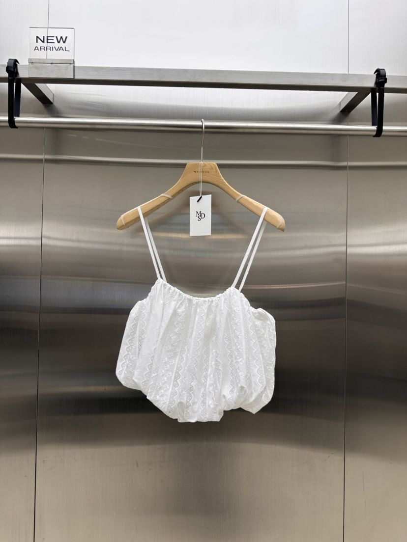 MYDRESS韓國直郵女裝新品推薦時尚熱賣人氣休閑26夏季吊帶背心MYDRESS吊帶/背心