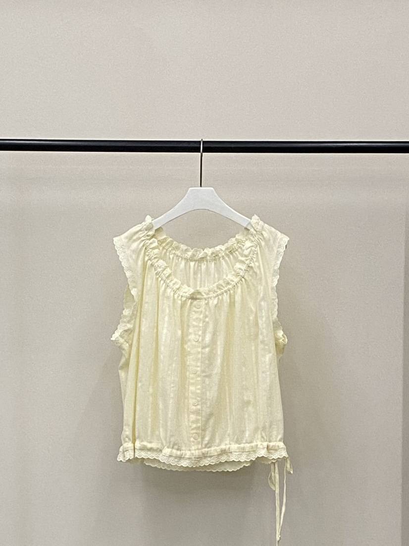 MUCH MORE/JACKPOT韓國代購女裝新品時尚26夏季吊帶背心MUCH MORE/JACKPOT吊帶/背心