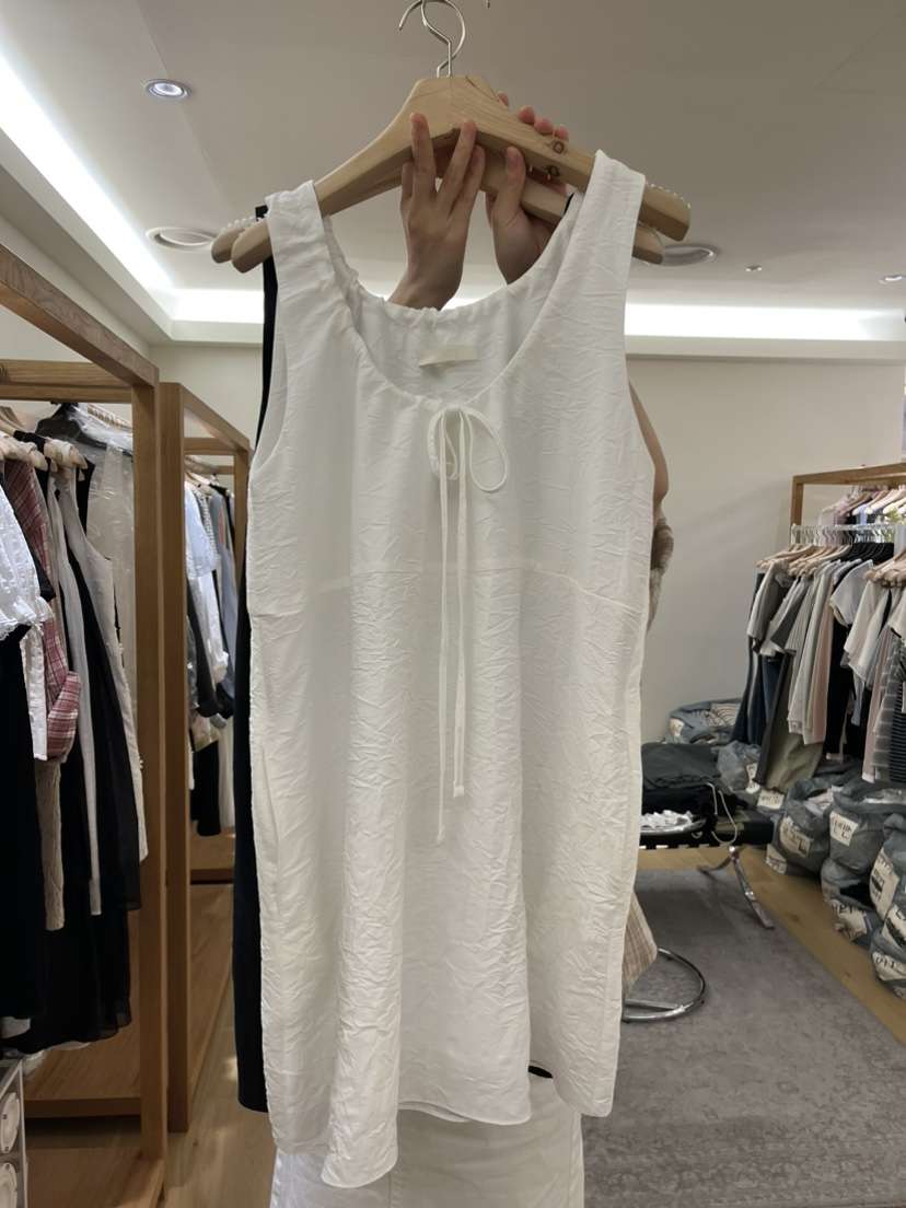 TIZZI韓國直郵女士新款推薦人氣時尚休閑熱賣26夏季連衣裙TIZZI連衣裙
