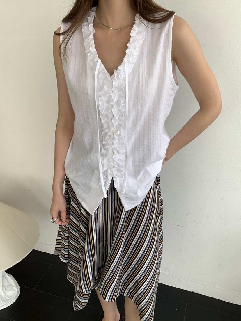 ATHEA韓國東大門直郵女士新款26夏季熱賣人氣休閑襯衫蕾絲衫ATHEA襯衫/蕾絲衫