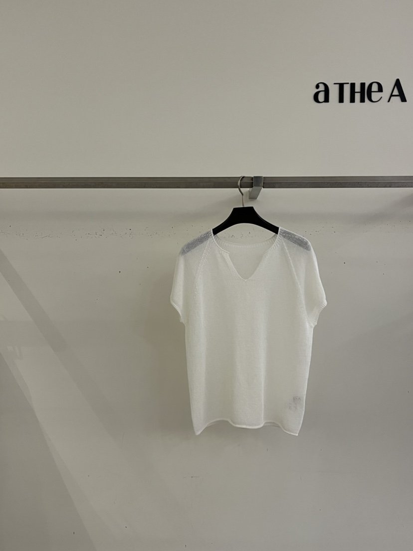 ATHEA韓國直郵女裝新品熱賣26夏季休閑時尚推薦人氣針織衫ATHEA針織衫
