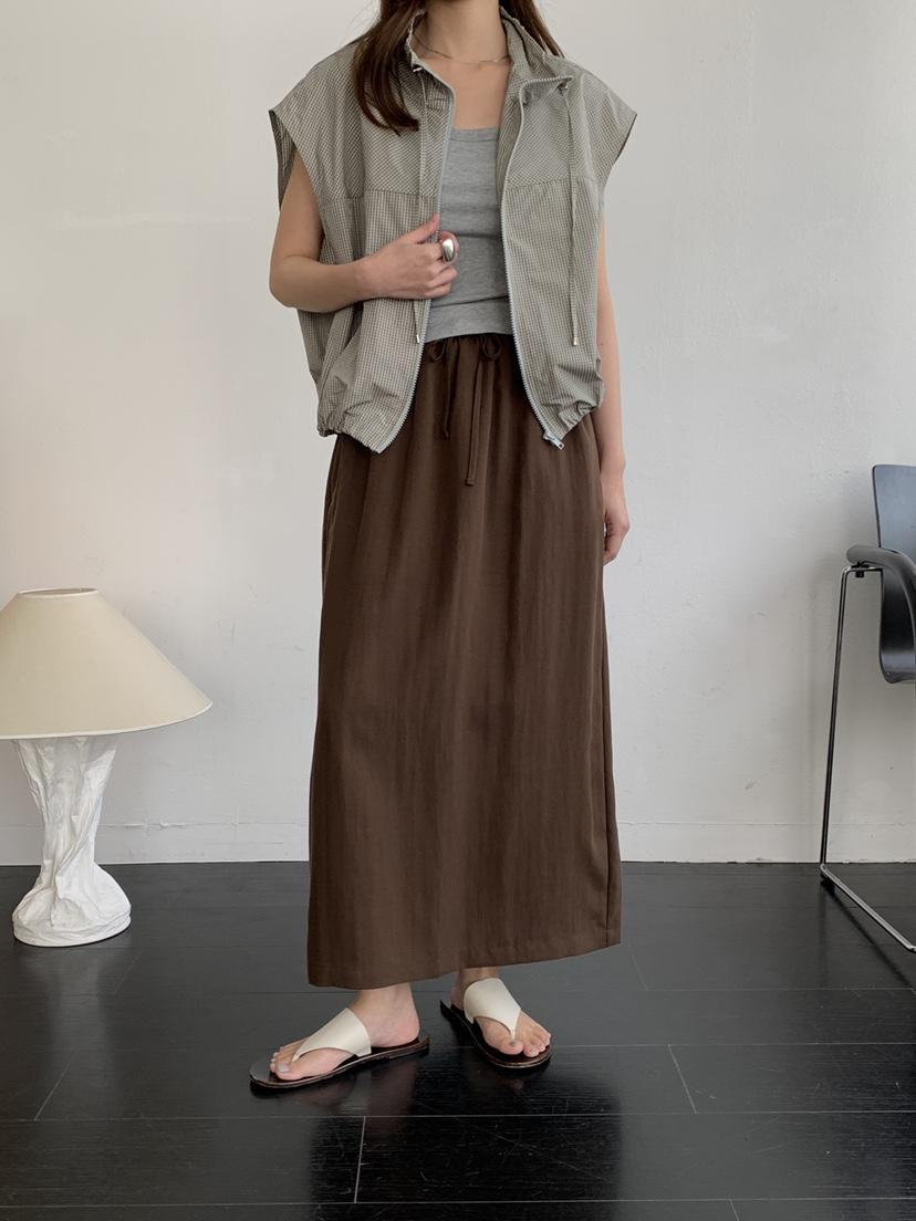 ATHEA韓國直郵實拍女裝新款熱賣人氣時尚推薦26夏季休閑長裙ATHEA長裙