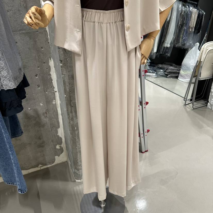 JUNI韓國東大門直郵女裝新品26夏季時尚休閑推薦熱賣休閑褲my juni休閑褲
