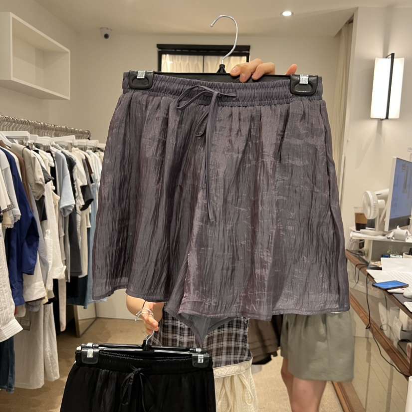VENIR-a韓國直郵女裝新品休閑時尚推薦26夏季人氣熱賣短褲VENIR-a短褲