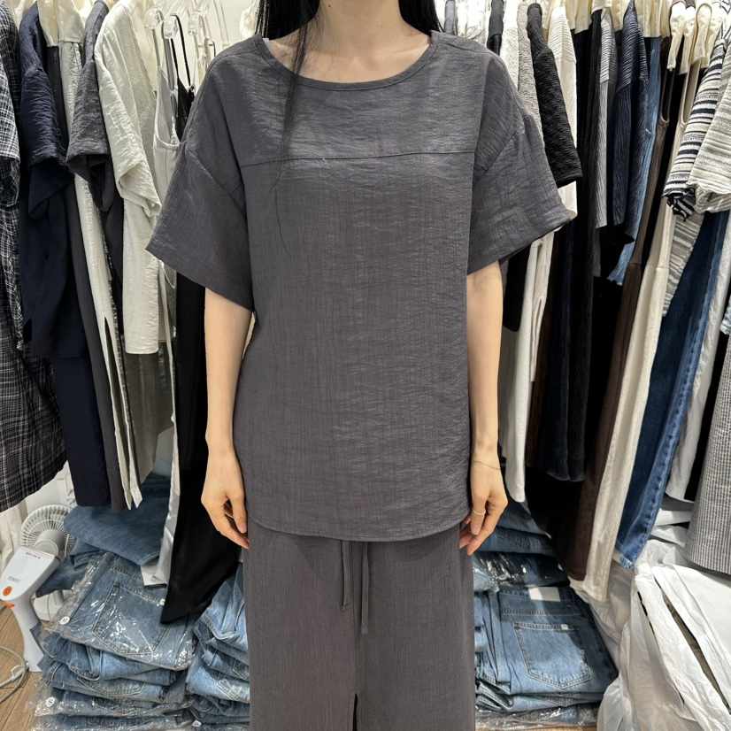 STORIES韓國代購女裝新款人氣推薦休閑時尚熱賣襯衫蕾絲衫STORIES襯衫/蕾絲衫