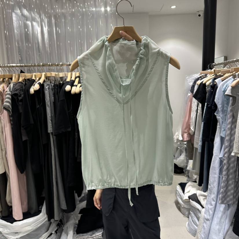 GREEK韓國東大門代購女裝新品休閑人氣時尚熱賣26夏季吊帶背心GREEK吊帶/背心