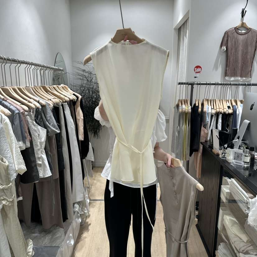 DDAY韓國直郵女士新品休閑推薦26夏季熱賣人氣時尚吊帶背心DDAY吊帶/背心