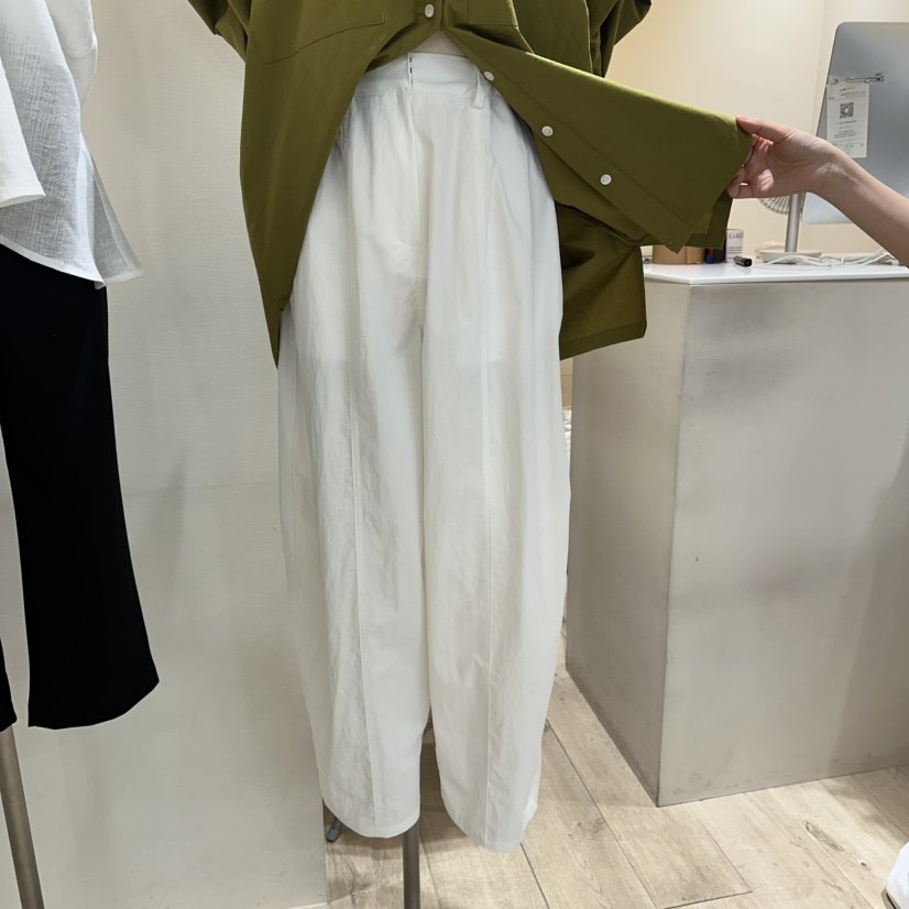 GARDEN東大門實拍韓國女裝新品時尚推薦人氣26夏季休閑褲GARDEN休閑褲